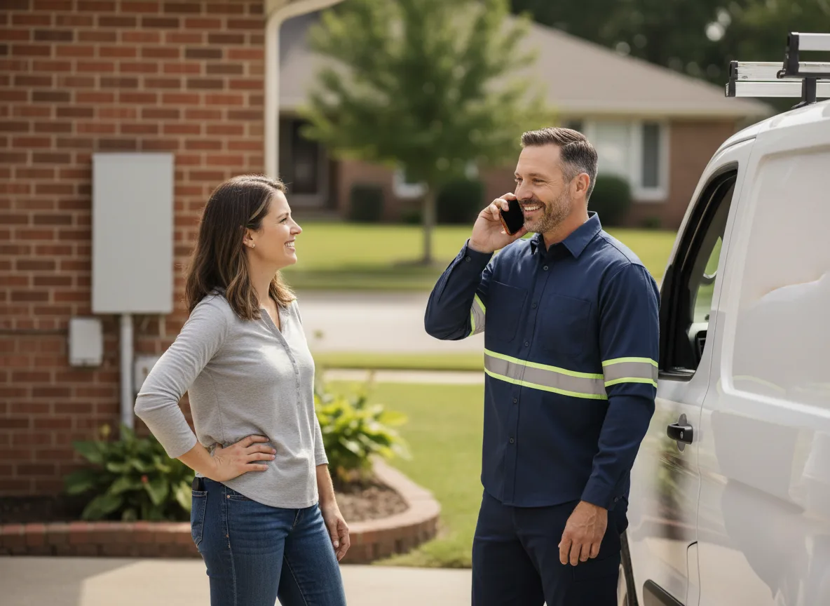Electrical repair frequently asked questions in Valley City, ND